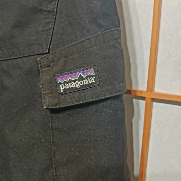 Patagonia Kids Black Skipants - Picture 3 of 9
